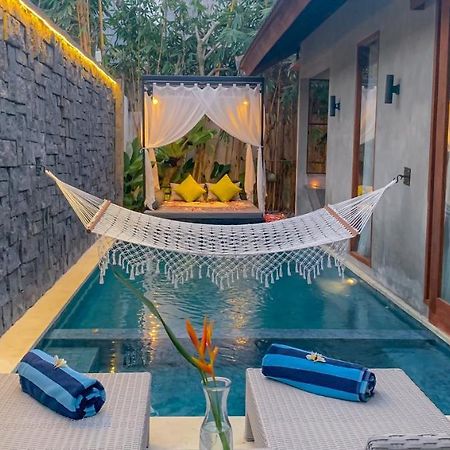 Vinna Villa Seminyak Kerobokan Exterior foto