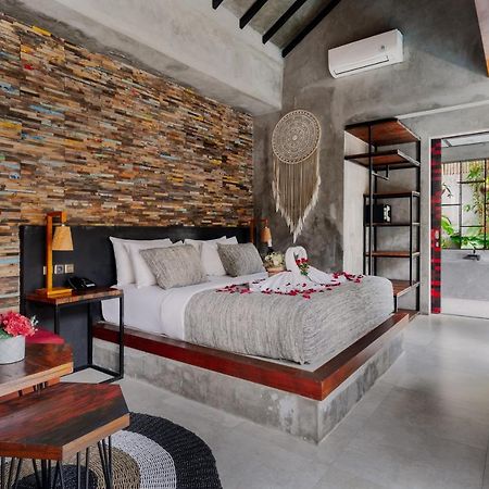 Vinna Villa Seminyak Kerobokan Exterior foto
