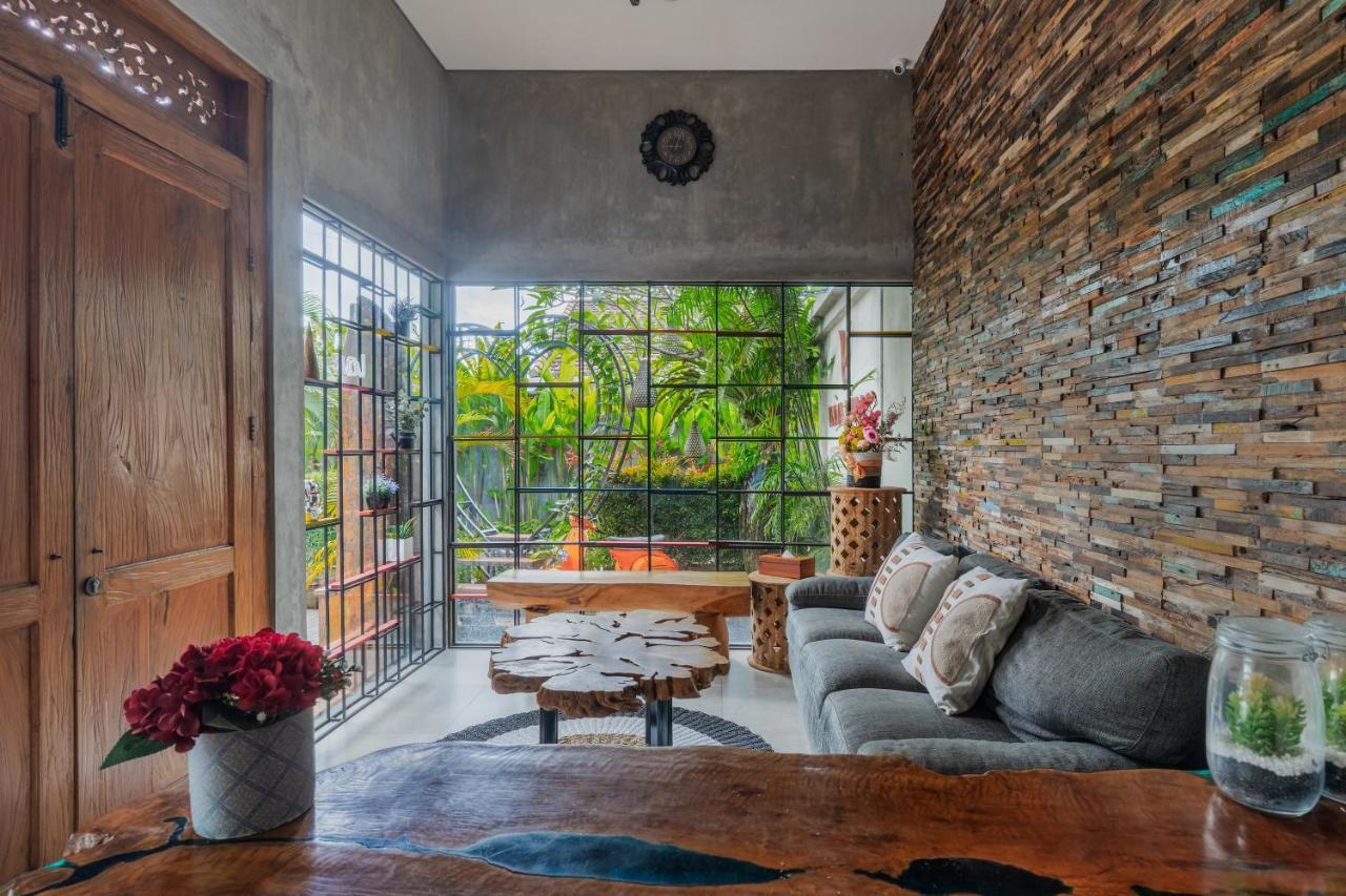 Vinna Villa Seminyak Kerobokan Exterior foto