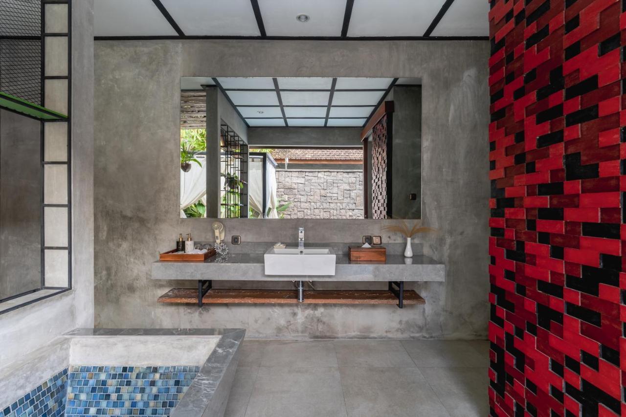 Vinna Villa Seminyak Kerobokan Exterior foto