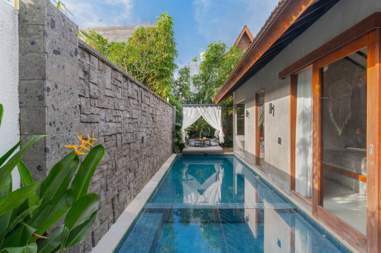 Vinna Villa Seminyak Kerobokan Exterior foto