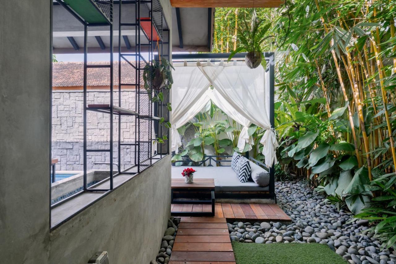 Vinna Villa Seminyak Kerobokan Exterior foto