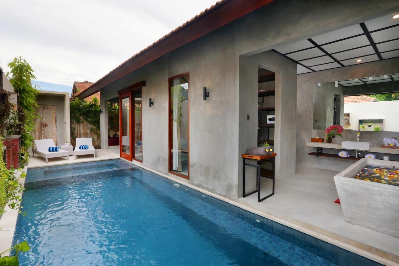 Vinna Villa Seminyak Kerobokan Exterior foto